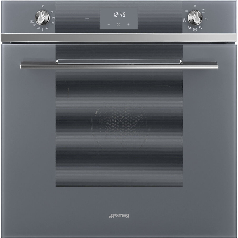 Духовой шкаф smeg sf700bs