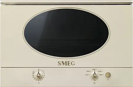 Smeg MP822NPO